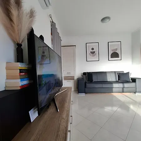 4ao Brisa Mar - Casas & Papeis Apartman *